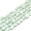 Glass Beads Strands GLAA-A003-01-1