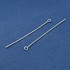Brass Eye Pins KK-H502-02I-S-2
