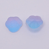 Gradient Style Resin Cabochons CRES-CJC0001-09A-2