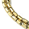 Electroplate Glass Beads Strands GLAA-Q101-02A-FP01-3