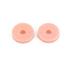 4 Colors Handmade Polymer Clay Beads CLAY-N011-032-35-2