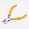 45# Carbon Steel Jewelry Pliers PT-L004-12-2