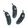 Natural Kyanite Big Pendants G-D468-20B-1