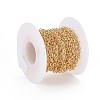 Soldered Brass Rolo Chains CHC-G005-07G-6