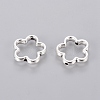 Tibetan Style Alloy Bead Frames LF11215Y-2