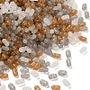 Luminous Transparent Acrylic Beads LACR-D009-01K-2