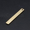 201 Stainless Steel Pendants STAS-N090-LA142-30-2