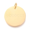 Ion Plating(IP) 304 Stainless Steel Charms LS-EJEW-L238-03E-G-2