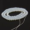 Opalite Round Beads Strands GLAA-A025-4mm-04-2