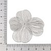 Iron Bead Caps IFIN-Z003-03P-3