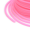 Hollow Pipe PVC Tubular Synthetic Rubber Cord RCOR-R007-3mm-06-3