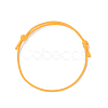Korean Waxed Polyester Cord Bracelet Making AJEW-JB00011-10-1
