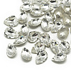 DIY Pointed Back K9 Glass Rhinestone Cabochons RGLA-T052-7x10mm-02-1
