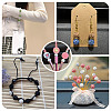 30Pcs Pave Disco Ball Beads RB-TA0001-27A-8