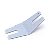 Sewing Machine Stitching Plate KY-WH0032-01B-2