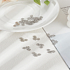 16Pcs 304 Stainless Steel Charms STAS-LP0003-69-1