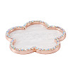 Resin Nail Art Color Palette MRMJ-TAC0009-16C-2
