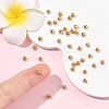 SHEGRACE Brass Spacer Beads XGRPCF399-183G-5