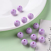 Opaque Acrylic Beads MACR-S370-C12mm-A03-6