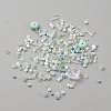 Glass Seed Beads SEED-WH0007-06A-1