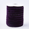 Single Face Velvet Ribbon SRIB-T004-01-04-1