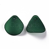 Transparent Frosted Acrylic Pendants MACR-S371-09A-735-2