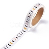 Self Adhesive Beard Pattern Sticker LS-DIY-I067-01-3