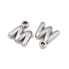 304 Stainless Steel Pendants STAS-S186-12M-P01-2