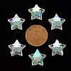 Transparent Acrylic Beads LS-TACR-S152-02D-SS2111-3