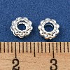 Tibetan Style Alloy Spacer Beads K0870021-3