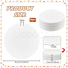 Wood Pulp Sponge AJEW-WH0816-419B-2