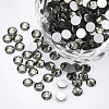 Glass Flat Back Rhinestone Cabochons RGLA-S002-12SS-01-1
