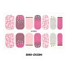 Full Cover Ombre Nails Wraps MRMJ-S060-ZX3394-2