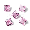 Cubic Zirconia Cabochons ZIRC-P116-01B-12-1