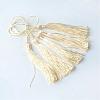 Polyester Tassel Decorations OCOR-Q023-29-1