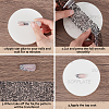 10 Rolls PET Nail Art Stickers MRMJ-SP0001-47B-4