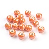 Handmade Porcelain Beads PORC-D001-10mm-18-1