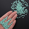 6/0 Glass Seed Beads SEED-T005-14-B25-7