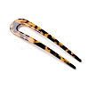 Cellulose Acetate(Resin) Hair Forks OHAR-C005-01A-1