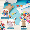 DIY Photo Paper Craft Clips Making Kit DIY-YS0001-72-5