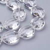 Glass Bead Strands X-GLAA-S003-20x11mm-14-3