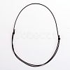 Korea Waxed Polyester Cord Necklace Making AJEW-PH00620-01-1