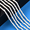 Natural Cultured Freshwater Pearl Beads Strands PEAR-N015-02C-2