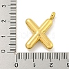 Ion Plating(IP) 304 Stainless Steel Pendants STAS-C102-16G-X-3