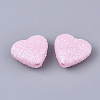 Opaque Acrylic Beads MACR-T033-07B-2