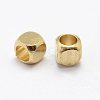 Brass Spacer Beads KK-J270-36C-A-2