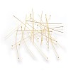 Brass Ball Head pins X-RP0.5X50MM-G-1