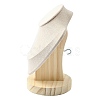 Necklace Bust Display Stand NDIS-E022-01C-4