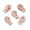 Handmade Porcelain Beads PORC-B009-03-2