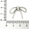 Rack Plating Tibetan Style Alloy Beads FIND-M056-02B-AS-3